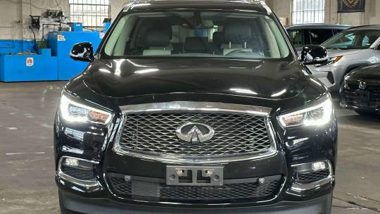 2020 Infiniti QX60