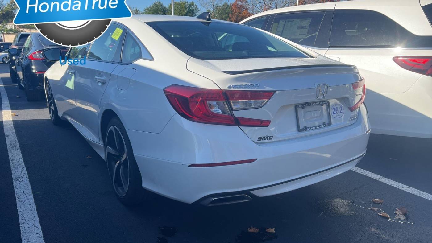 2022 honda accord sport special edition