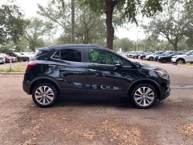 2019 buick encore preferred