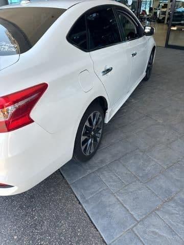 2019 nissan sentra sr in centennial, colorado