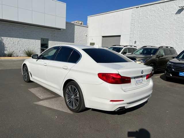 2020 bmw 540 540i