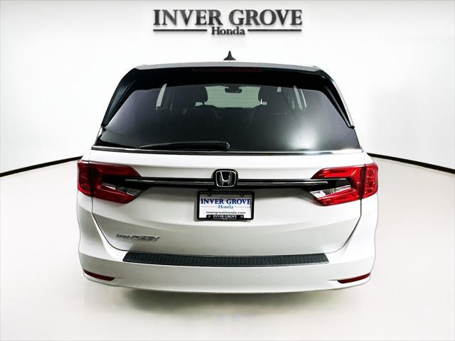 2021 honda odyssey ex-l