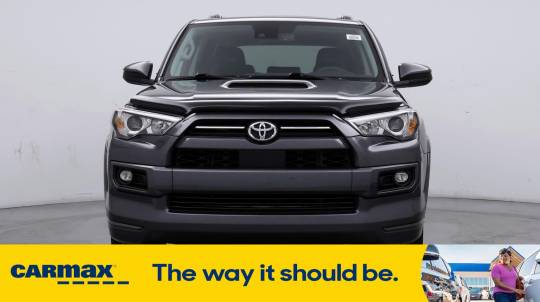 2022 Toyota 4Runner