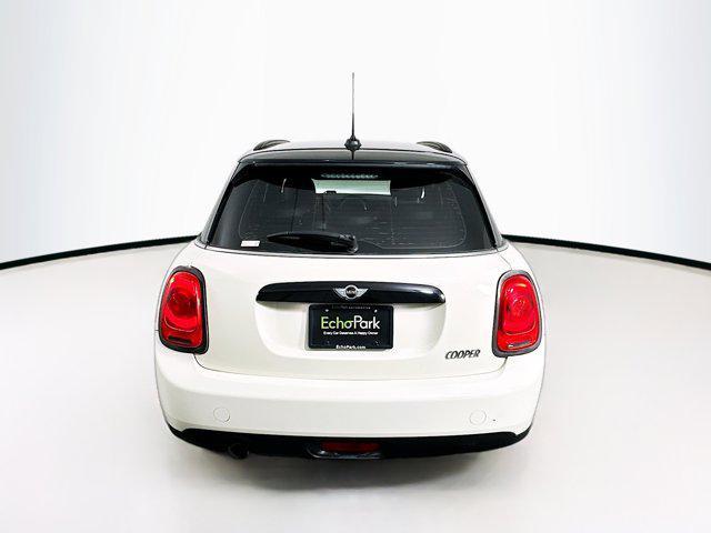 2016 mini hardtop cooper