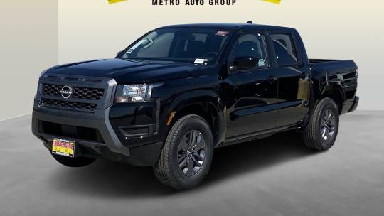 2025 Nissan Navara (Frontier)