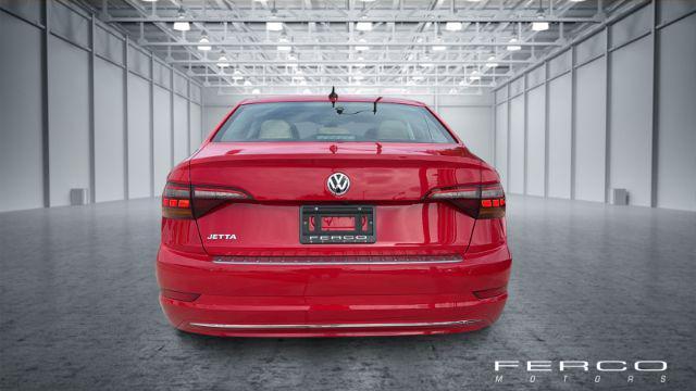 2019 volkswagen jetta 1.4t sel