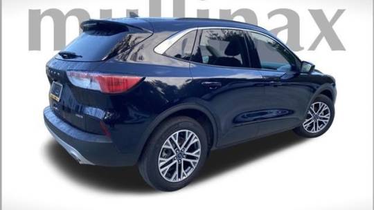2021 ford escape sel hybrid