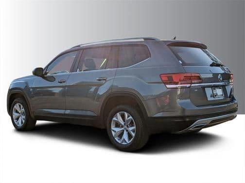 2018 volkswagen atlas 3.6l v6 se 4dr front-wheel drive in brunswick, georgia