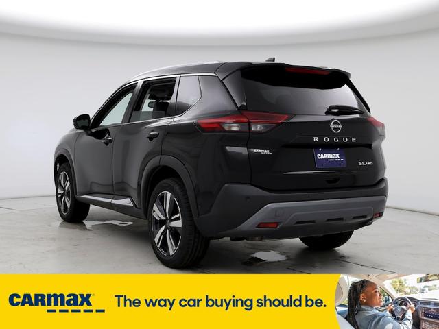 2023 nissan rogue sl