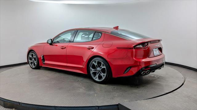 2021 kia stinger gt-line