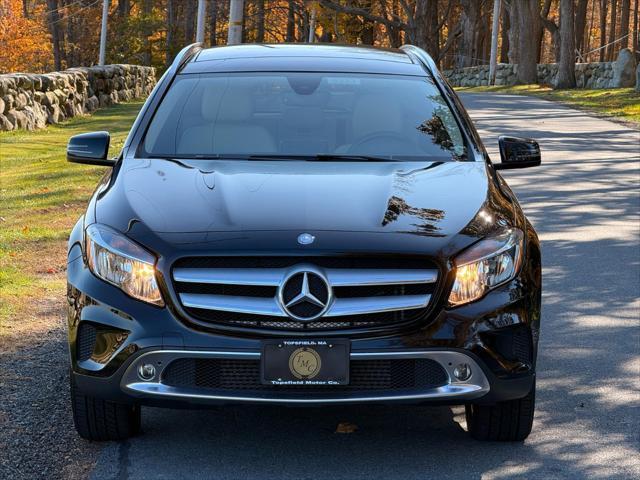 2016 mercedes-benz gla-class 4matic