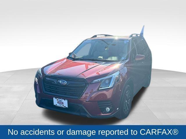 2024 subaru forester premium
