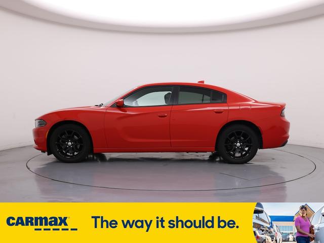 2016 dodge charger sxt