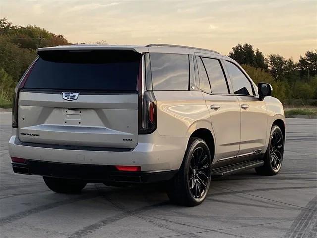 2023 cadillac escalade sport