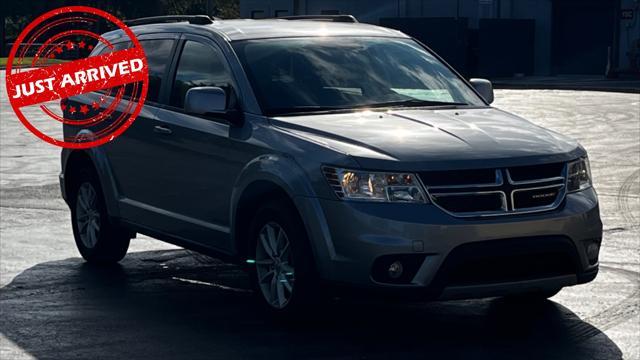 2017 dodge journey sxt
