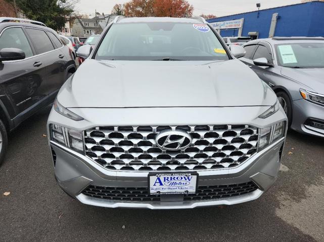 2022 hyundai santa fe sel