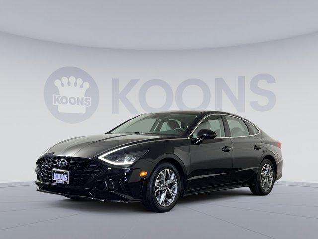 2021 hyundai sonata sel