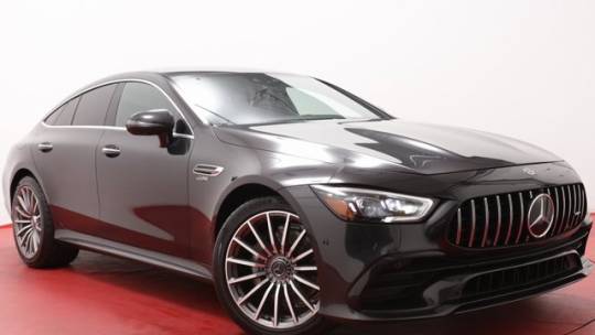 2020 Mercedes-Benz AMG GT