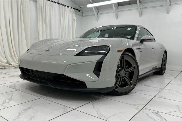 2025 porsche taycan turbo