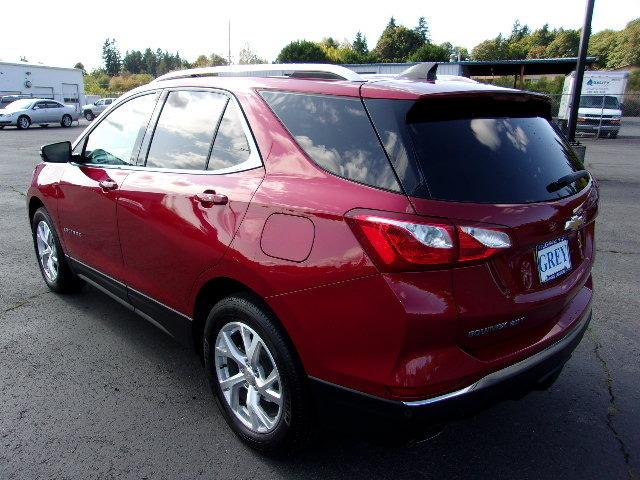 used 2018 chevrolet equinox awd lt w/ 2lt port orchard, wa 98367 for sale in port orchard, washington