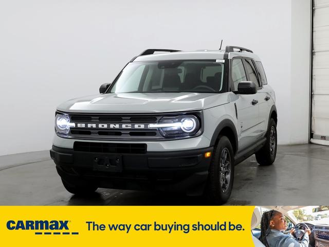 2023 ford bronco sport big bend