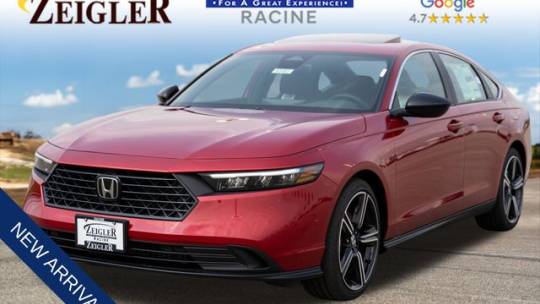 2024 Honda Accord