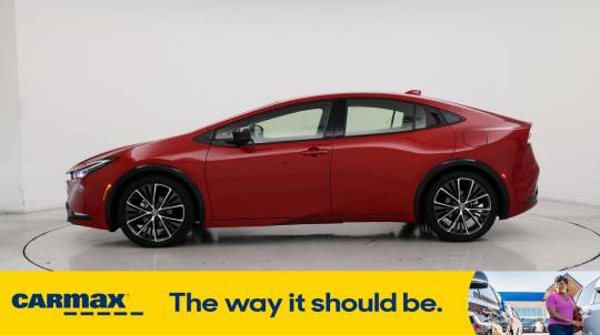 2023 Toyota Prius