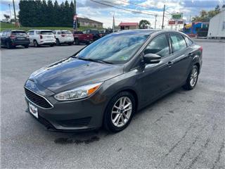 2016 Ford Focus (North America) se