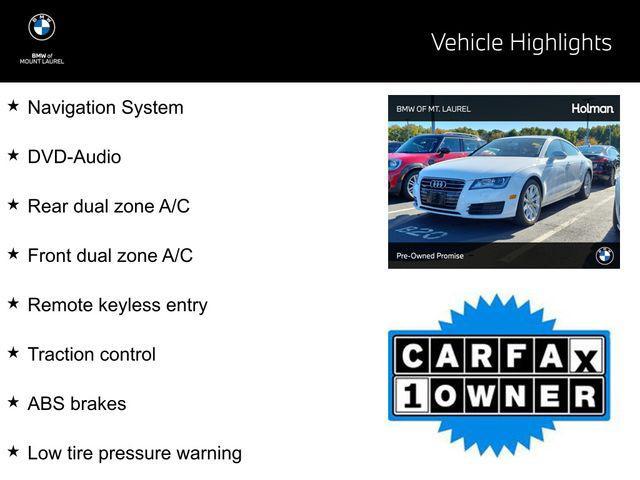 2015 audi a7 3.0t premium plus