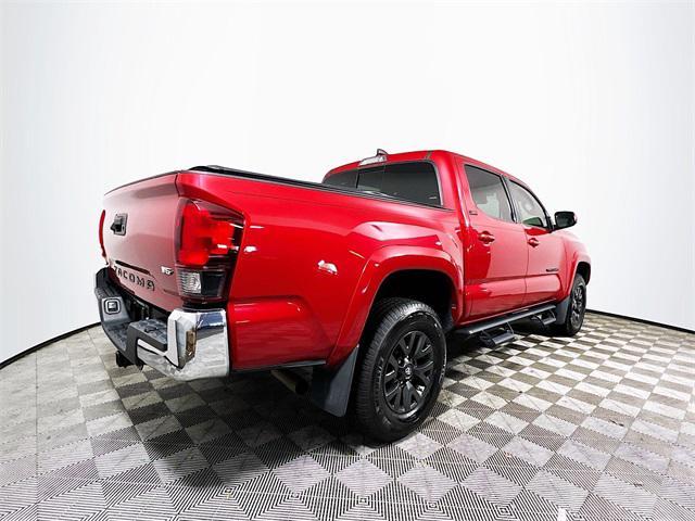 2021 toyota tacoma sr5
