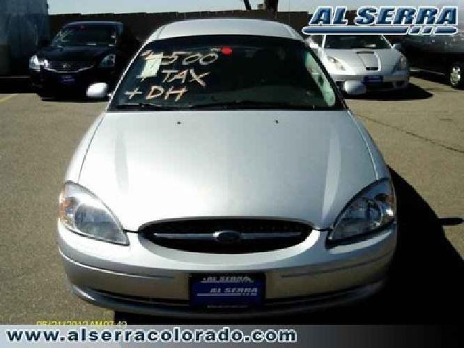 2002 ford taurus se standard in colorado springs, co