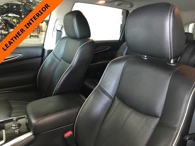 certified 2016 infiniti qx60 awd merrillville, in 46410 for sale in gary, indiana