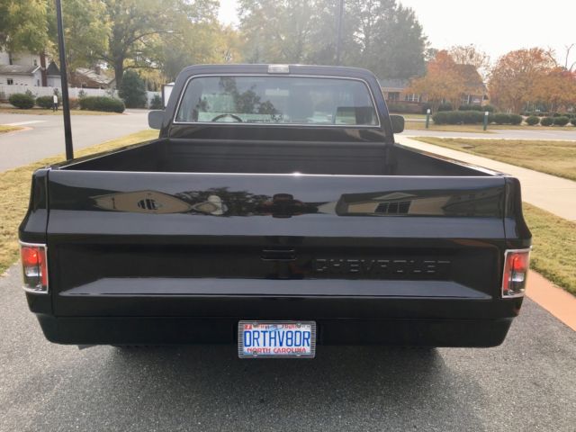 trades welcome : 100% rust free : cheyenne : sierra : scottsdale : blazer : gmc