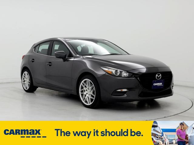 2018 mazda mazda3 touring
