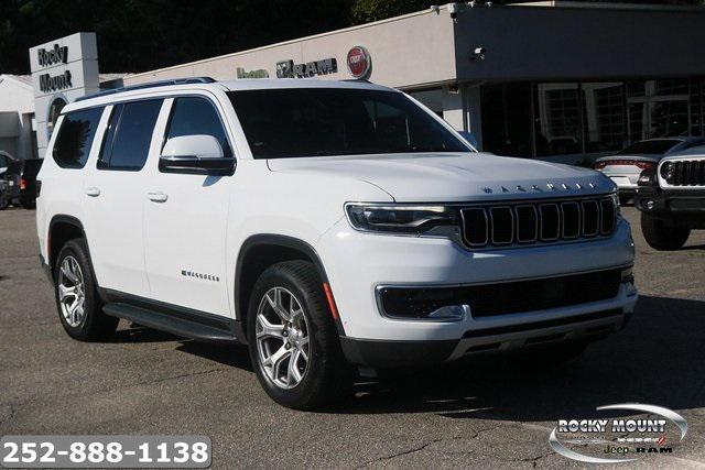 2022 jeep wagoneer series ii 4x2