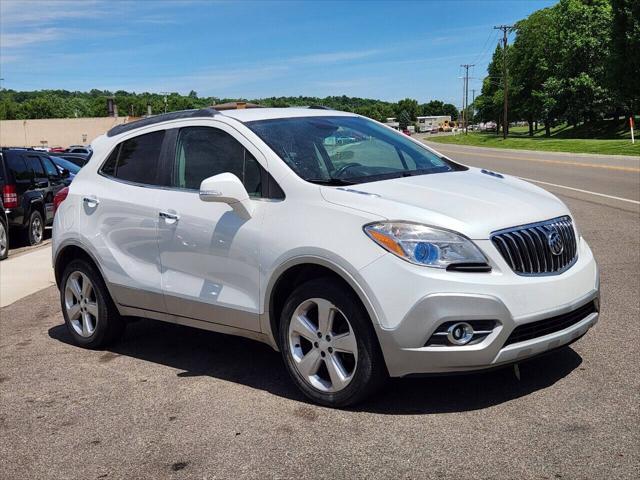 2015 buick encore convenience