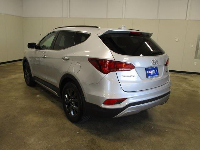 2017 hyundai santa fe sport 2.0t ultimate awd 2.0t ultimate 4dr suv for sale in salt lake city, utah
