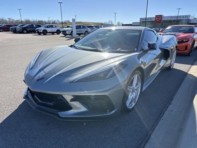 2023 chevrolet corvette stingray rwd convertible 3lt in nicholasville, kentucky
