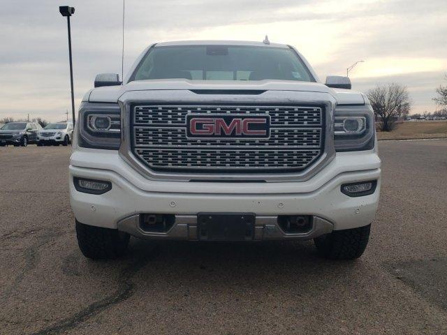 used 2016 gmc sierra 1500 4x4 crew cab denali grand island, ne 68801 for sale in grand island, nebraska