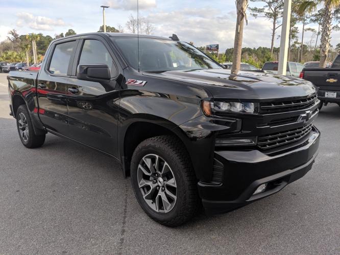 used 2019 chevrolet silverado 1500 4x4 crew cab rst pooler, ga 31322 for sale in pooler, georgia
