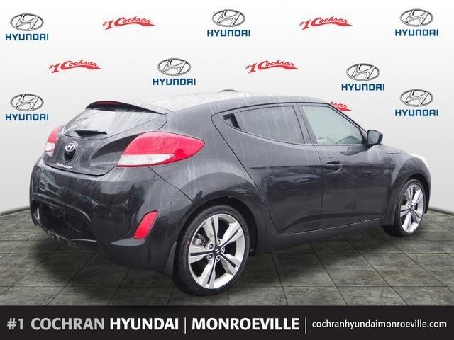 certified 2016 hyundai veloster monroeville, pa 15146 for sale in monroeville, pennsylvania
