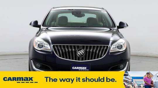 2016 Buick Regal