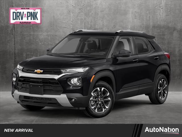 2021 chevrolet trailblazer ls