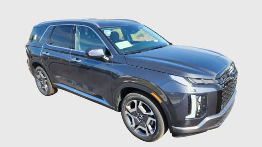 2025 Hyundai Palisade