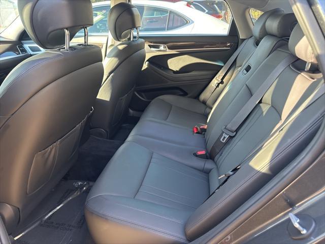 2020 genesis g80 3.8