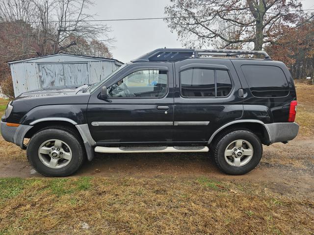 2004 nissan xterra xe