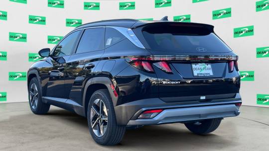 2025 Hyundai Tucson