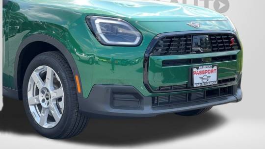 2025 Mini Countryman