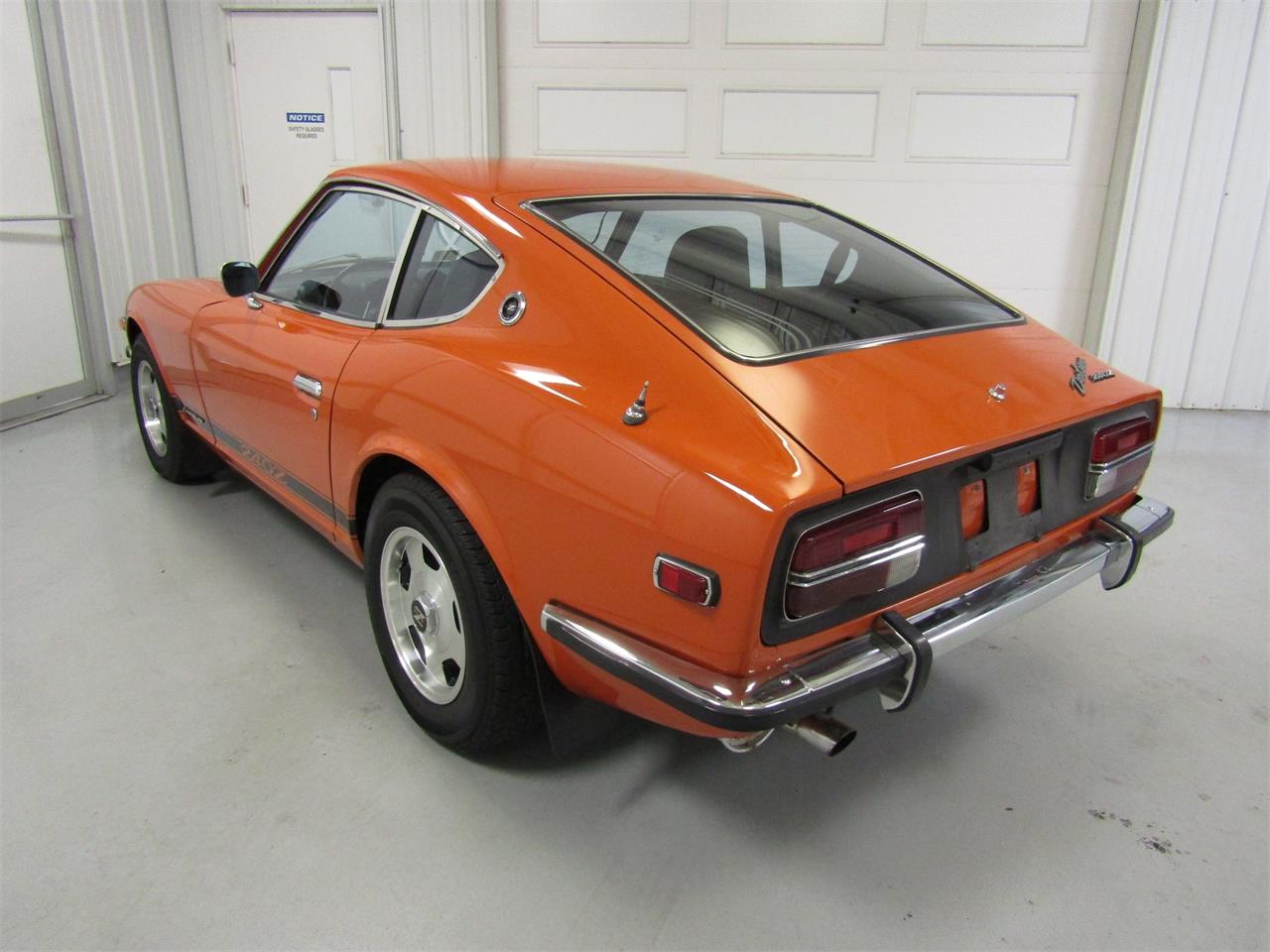 1972 datsun 240z