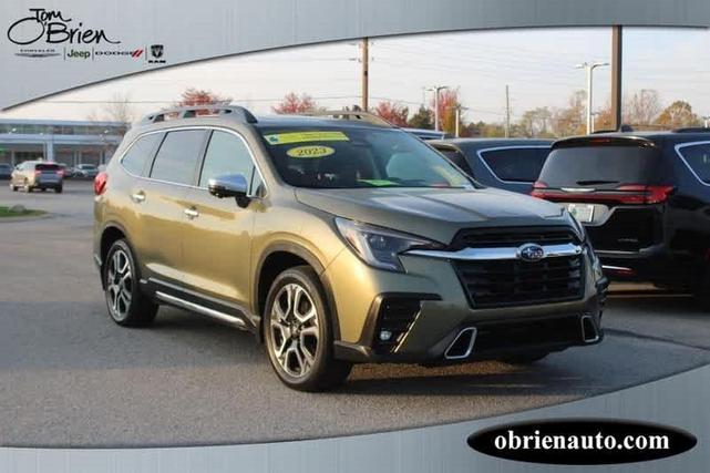 2023 subaru ascent touring 7-passenger